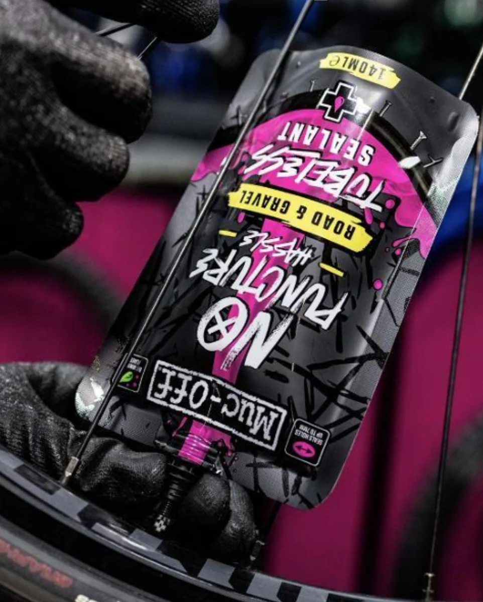 MUC-OFF Road & Gravel Preventive Liquid (80 ml) - Image 2