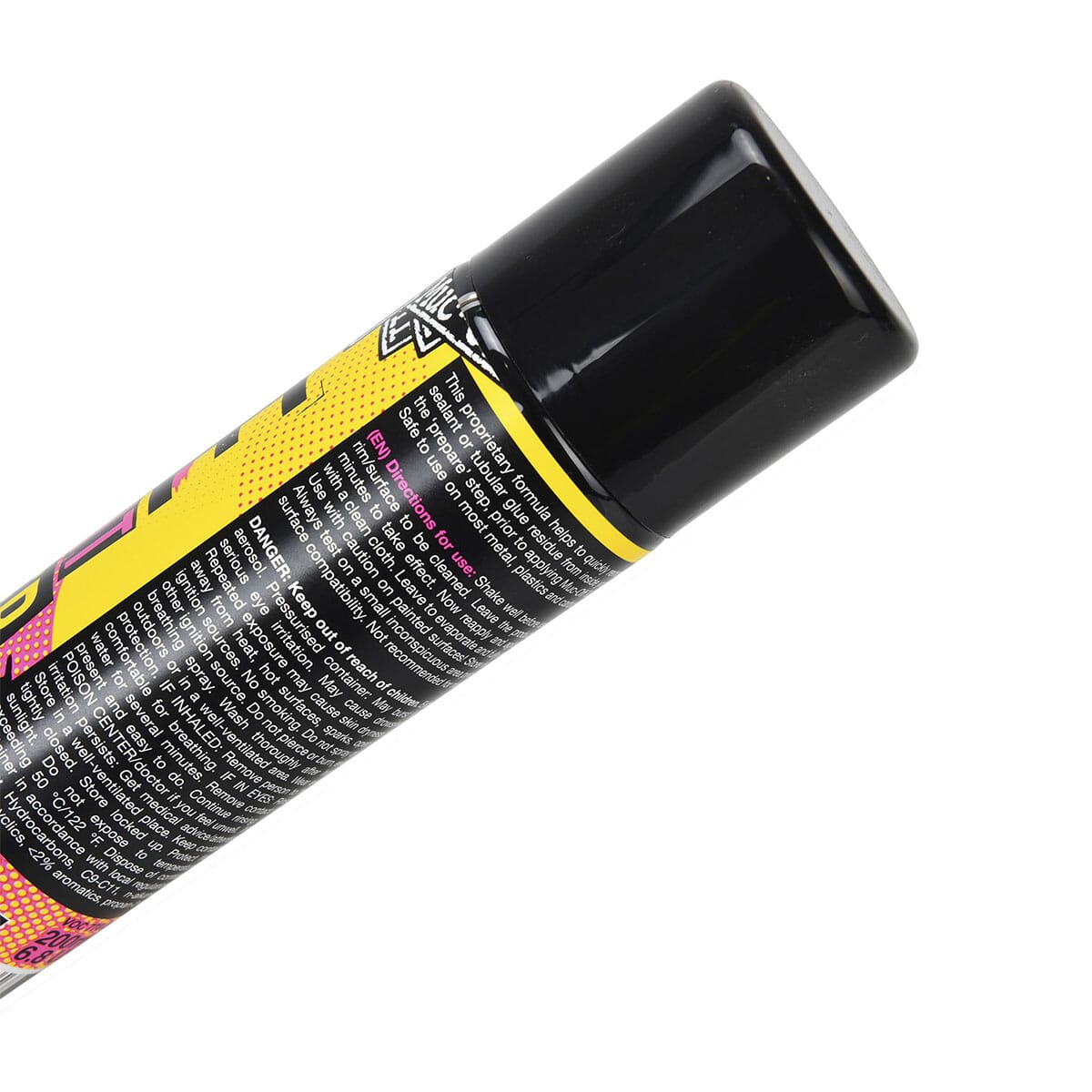 MUC-OFF Środek do usuwania kleju i zapobiegawczy środek czyszczący (200 ml) - Image 2