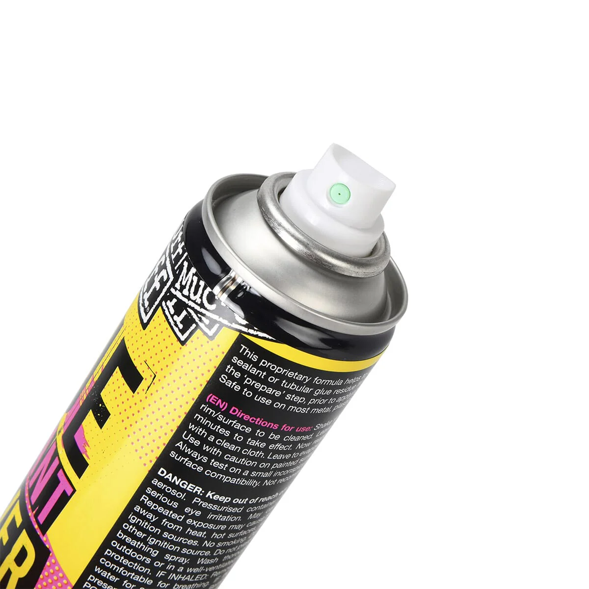 MUC-OFF Środek do usuwania kleju i zapobiegawczy środek czyszczący (200 ml) - Image 3