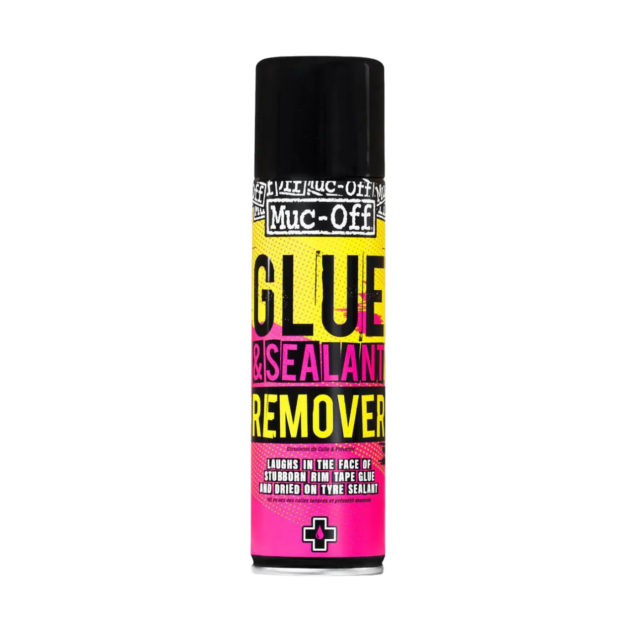 MUC-OFF Środek do usuwania kleju i zapobiegawczy środek czyszczący (200 ml) - Image 4