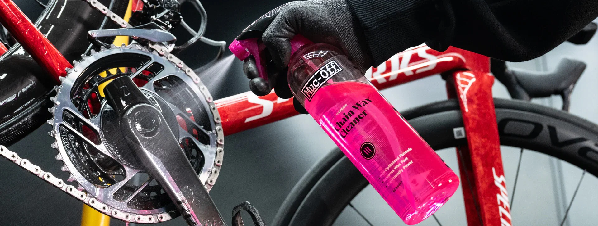 MUC-OFF CHIAN WAX CLEANER (500 ml) - Image 3