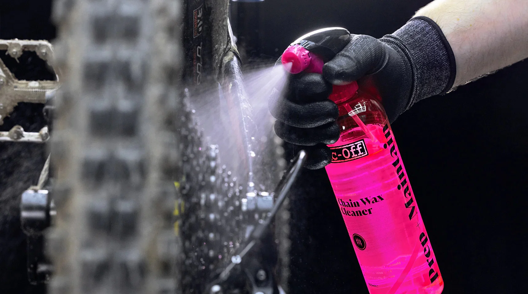 MUC-OFF CHIAN WAX CLEANER (500 ml) - Image 4