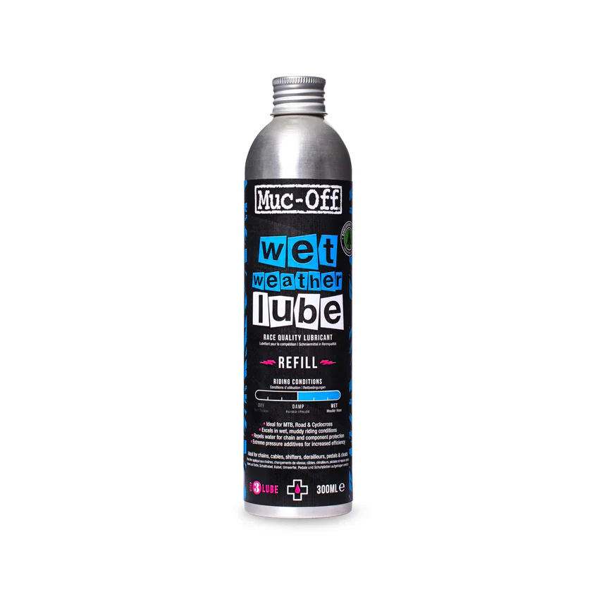 Smar do mokrych łańcuchów MUC-OFF WET WEATHER (300 ml)