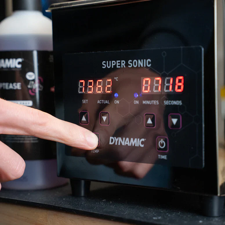 Myjka ultradźwiękowa DYNAMIC SUPER SONIC - Image 5