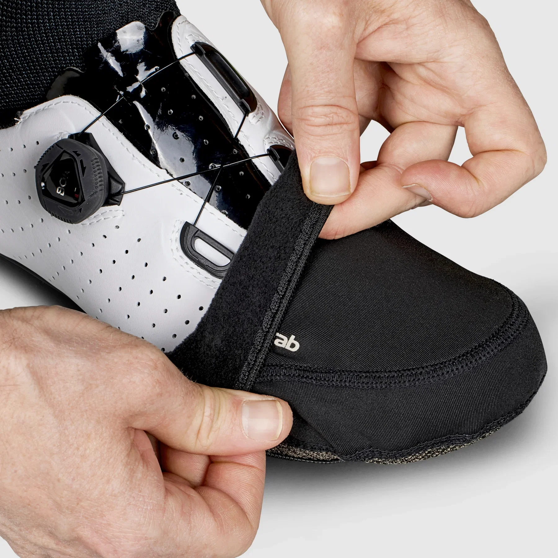 Nakładki na palce GRIPGRAB WINDPROOF czarne - Image 2