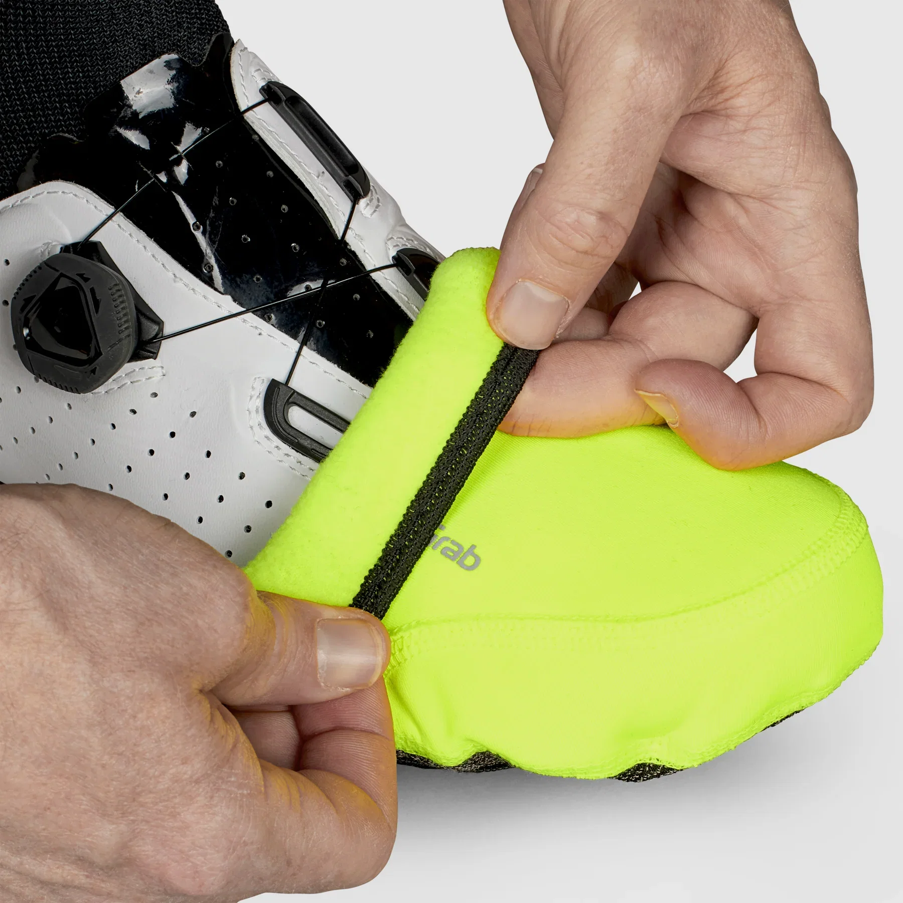Nakładki na palce GRIPGRAB WINDPROOF Yellow - Image 4