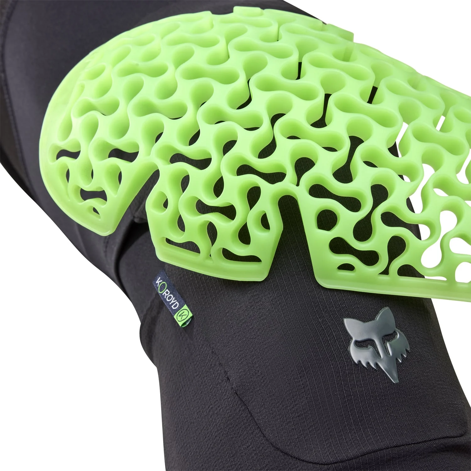 Nakolanniki FOX ENDURO PRO czarne - Image 6