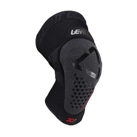 Nakolanniki LEATT 3DF 5.0 EVO czarne - Image 3