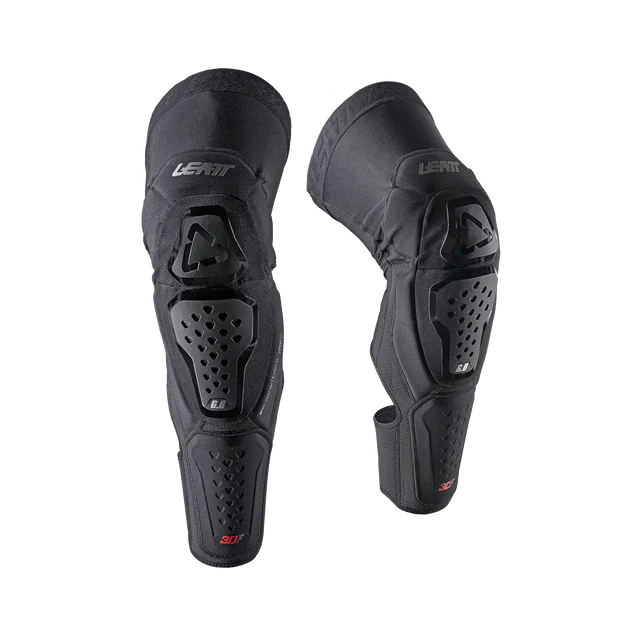 Nakolanniki LEATT 6.0 EVO EXT czarne - Image 3