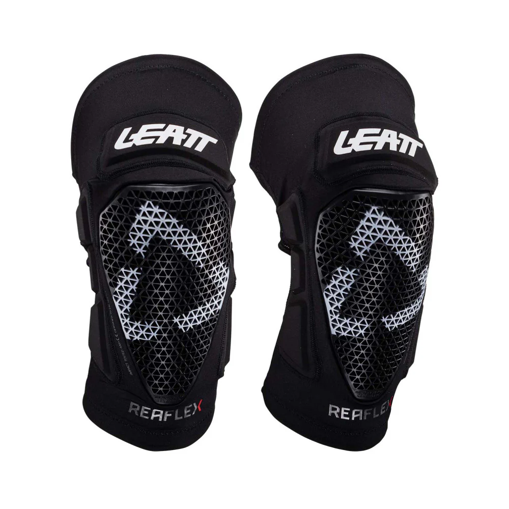 Nakolanniki LEATT REAFLEX PRO czarne - Image 2