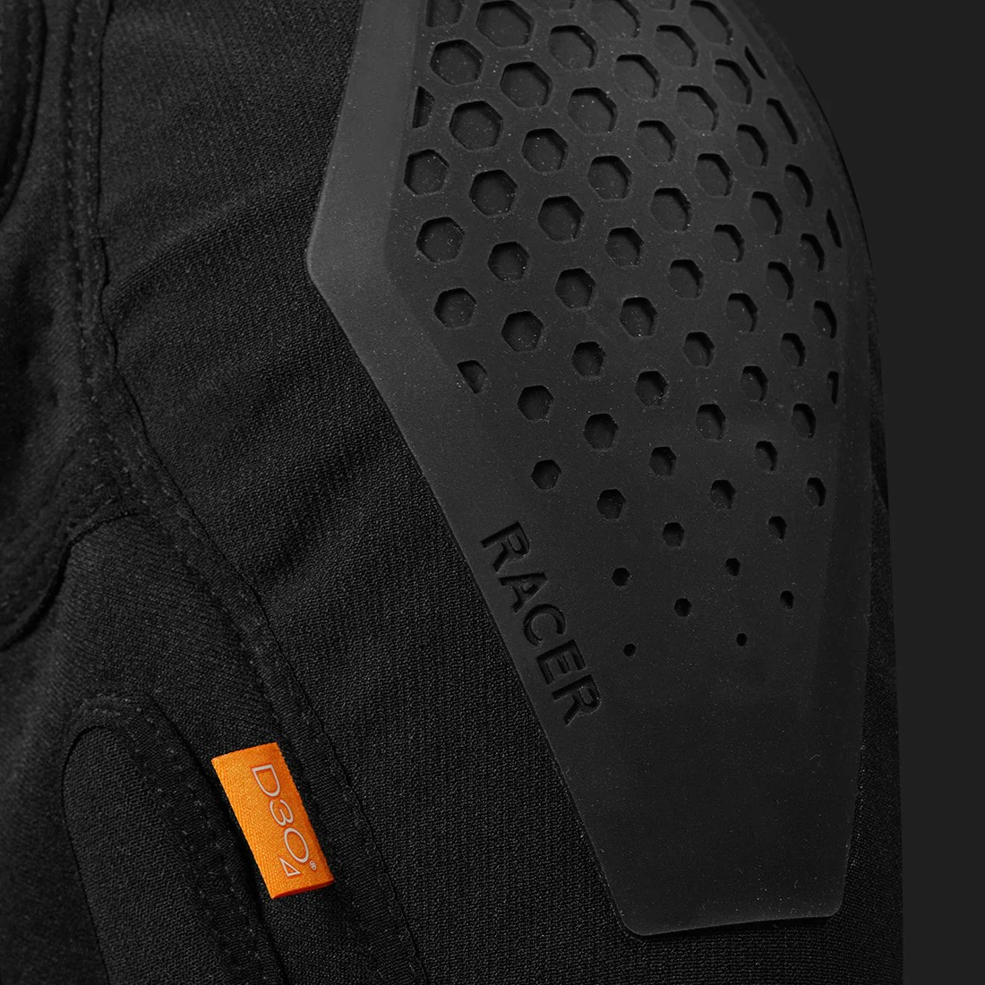 Nakolanniki RACER MOTION KNEE 2 czarne - Image 4