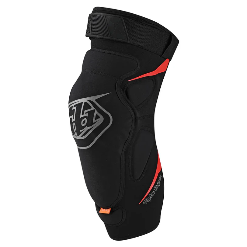 Nakolanniki TROY LEE DESIGNS RAID czarne - Image 2