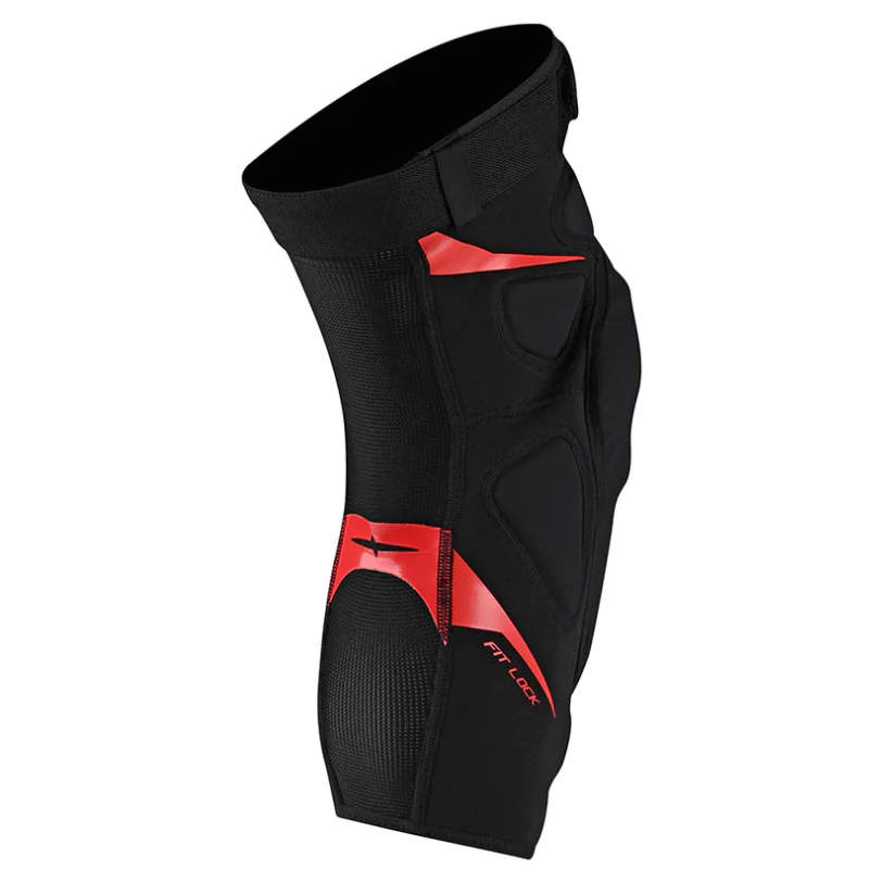 Nakolanniki TROY LEE DESIGNS RAID czarne - Image 3