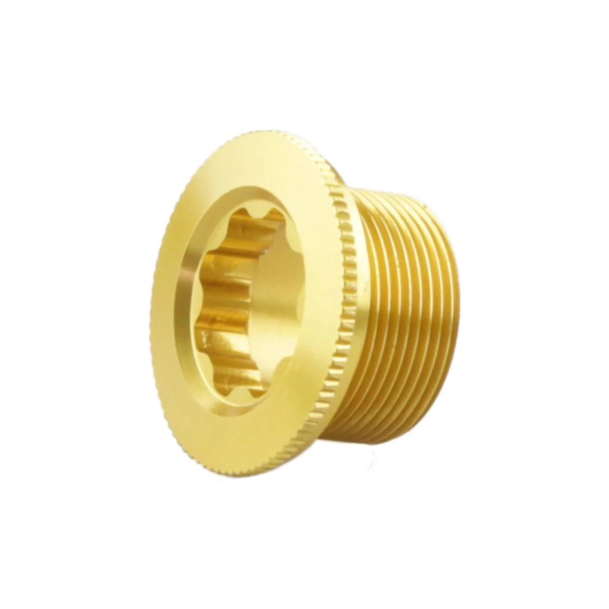Nakrętka blokująca SHIMANO SAINT Gold