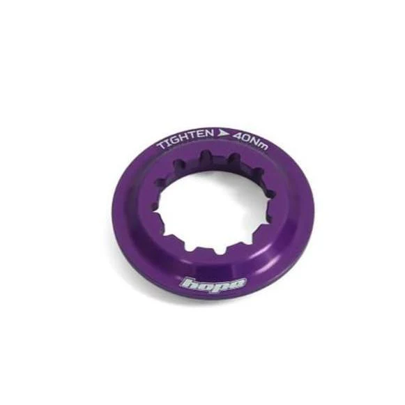 Nakrętka HOPE Center Lock Internal Violet