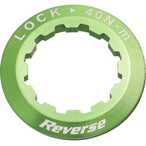 Nakrętka kasety 8/11V REVERSE COMPONENTS Jasnozielony