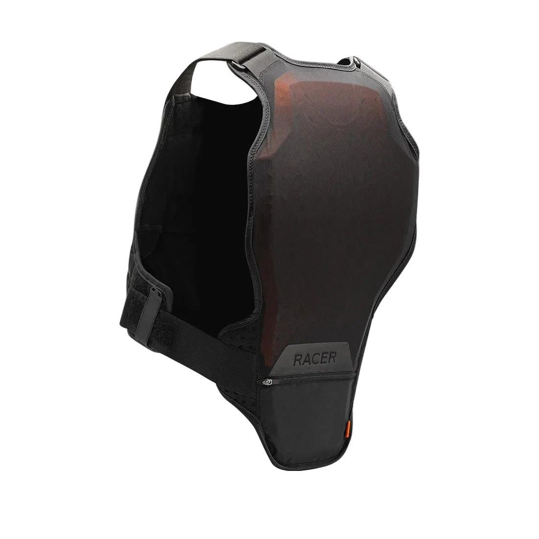 Napierśnik RACER ALPHA EVO czarny - Image 2