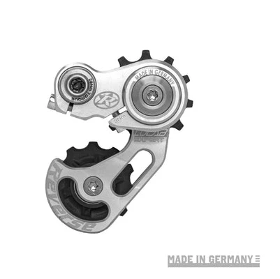 REVERSE COMPONENTS COLAB EXPERT Srebrny napinacz łańcucha