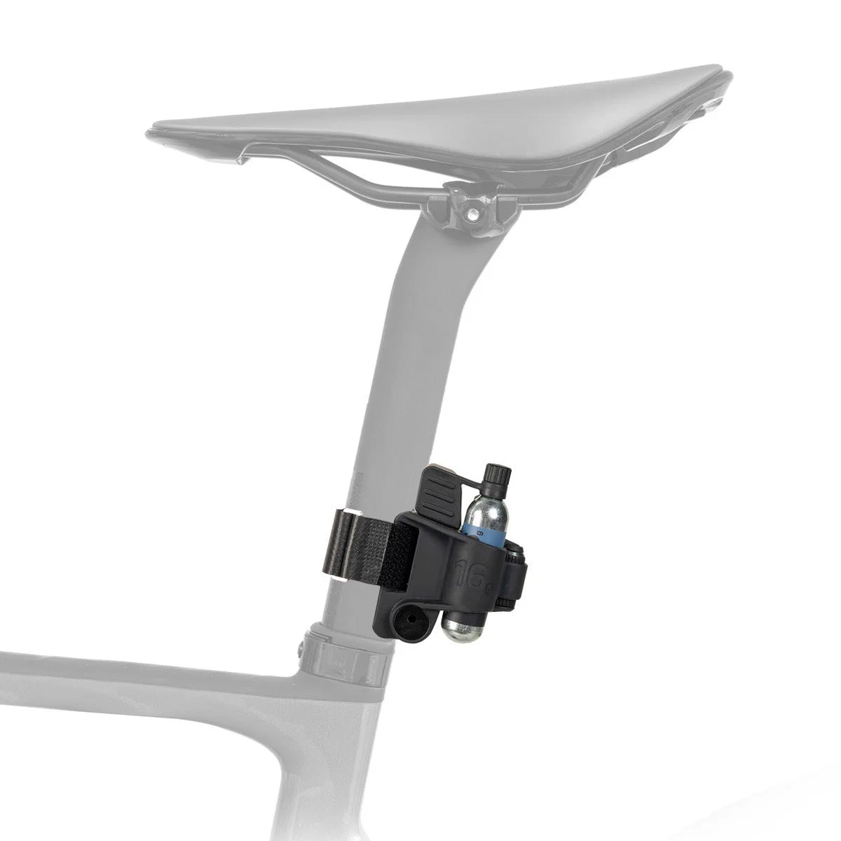 Narzędzia wielofunkcyjne Co2 TOPEAK TUBIMASTER RXT Pro - Image 2