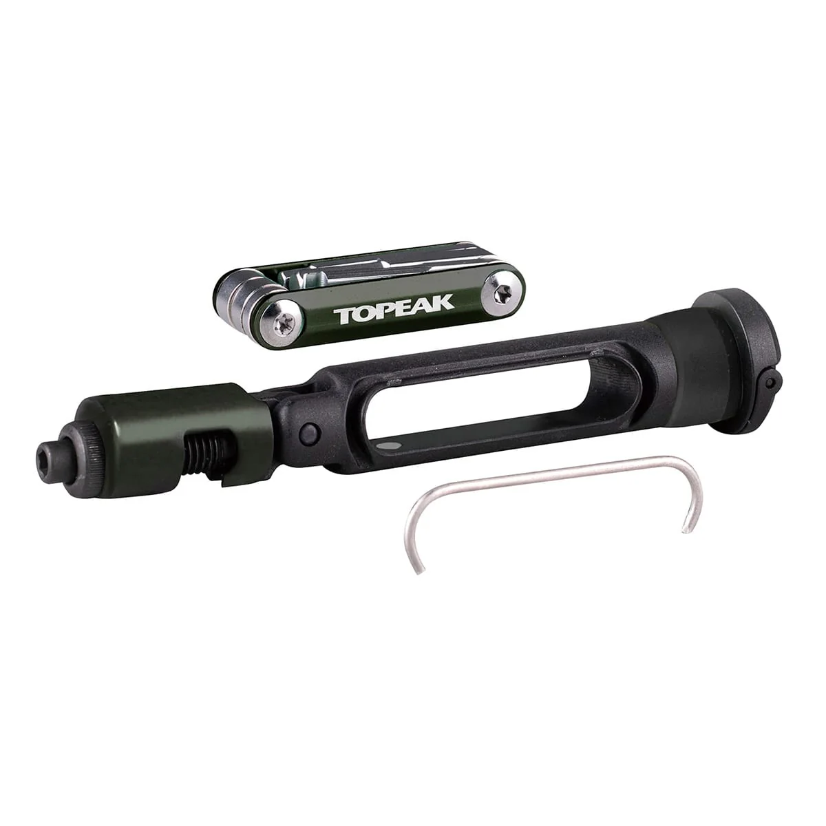 Narzędzia wielofunkcyjne TOPEAK BB HIDE'N TOOL - Image 3