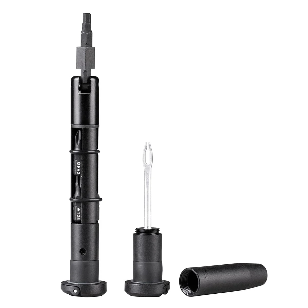 Narzędzia wielofunkcyjne TOPEAK PLUG'N TOOL MOUNTAIN