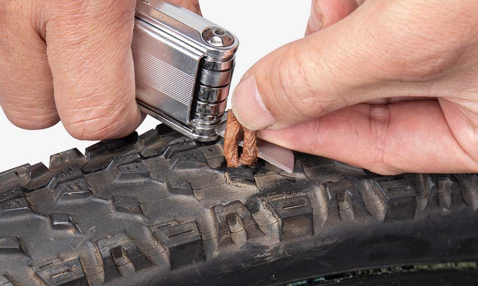 Narzędzia wielofunkcyjne Tubeless TOPEAK TUBI 18 (18 narzędzi) - Image 5