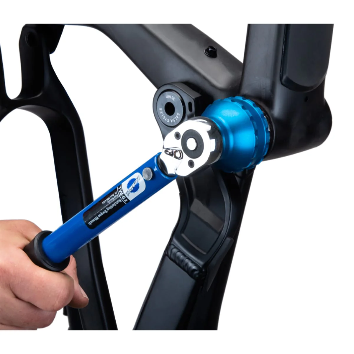 Narzędzie do PARK TOOL BBT-69.4 16 nacięć 44-45 mm - Image 6