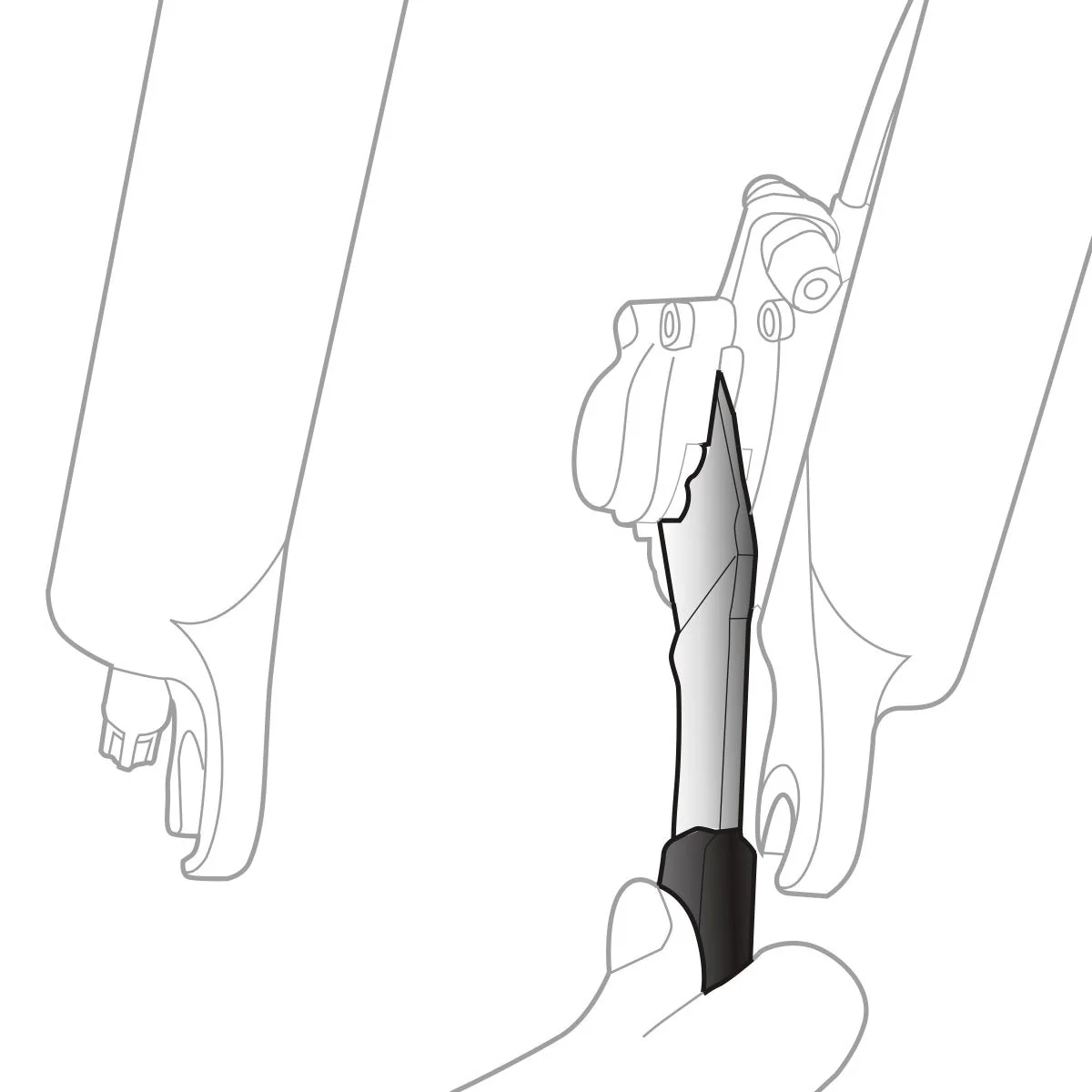 Prasa tłokowa TOPEAK - Image 2