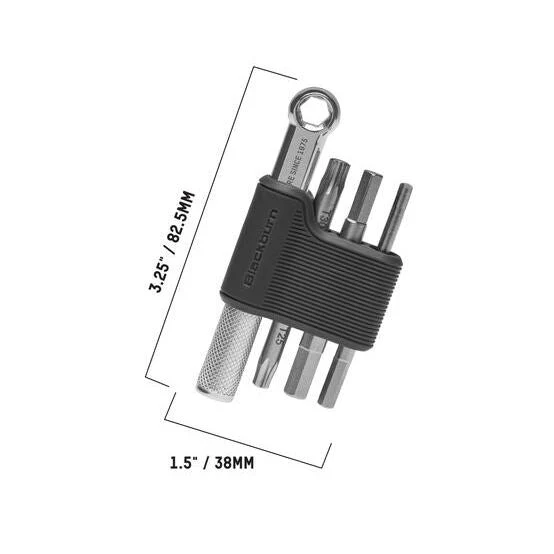 Narzędzie wielofunkcyjne BLACKBURN MINI-SWITCH - Image 2