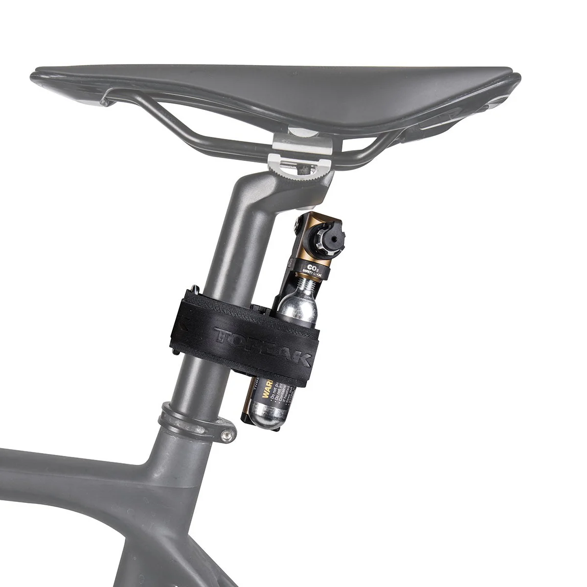 Narzędzie wielofunkcyjne Co2 TOPEAK TUBI MASTER+ (16g) - Image 2