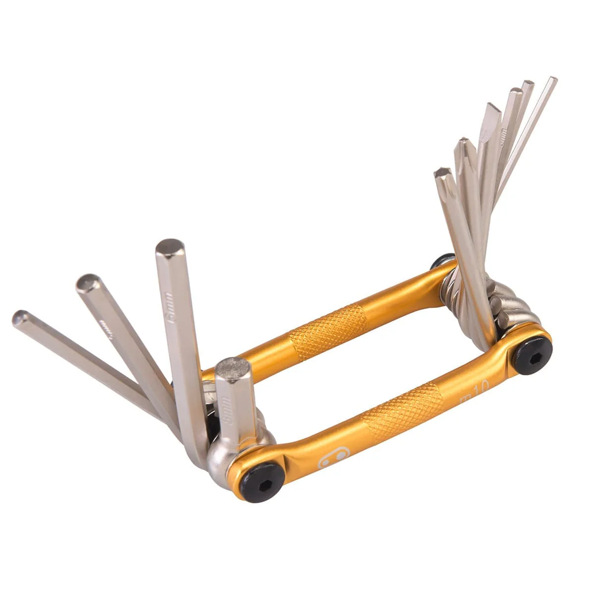 Narzędzie wielofunkcyjne CRANKBROTHERS MULTI-10 (10 narzędzi) - Image 2