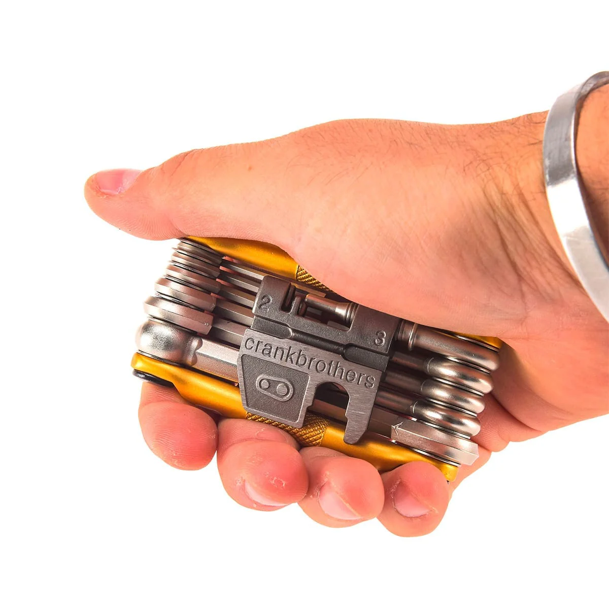Narzędzie wielofunkcyjne CRANKBROTHERS MULTI-17 (17 narzędzi) - Image 5