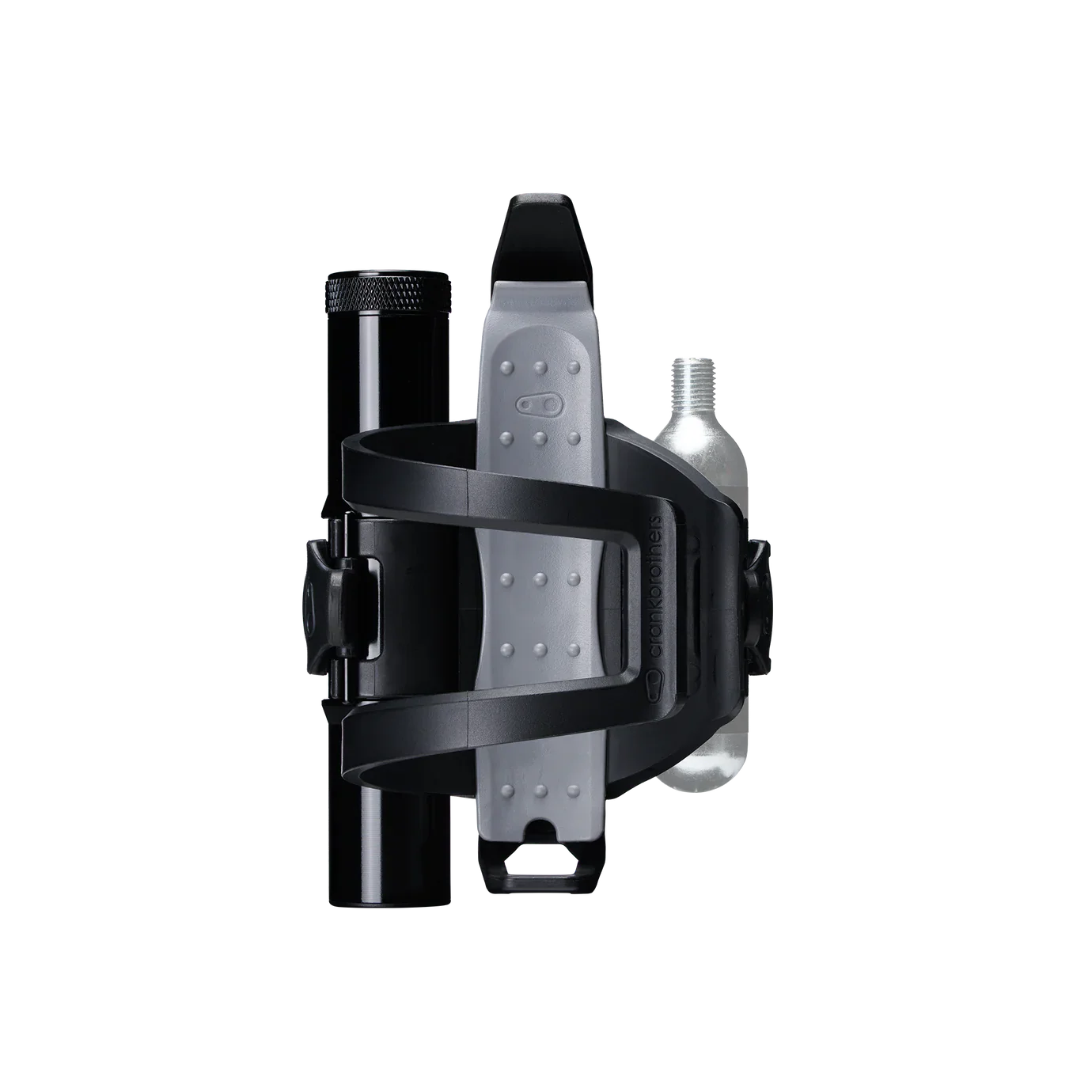 Narzędzie wielofunkcyjne na koszyku na bidon CRANKBROTHERS S.O.S BC18