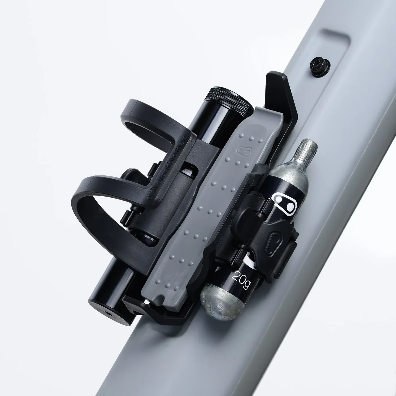 Narzędzie wielofunkcyjne na koszyku na bidon CRANKBROTHERS S.O.S BC18 - Image 5