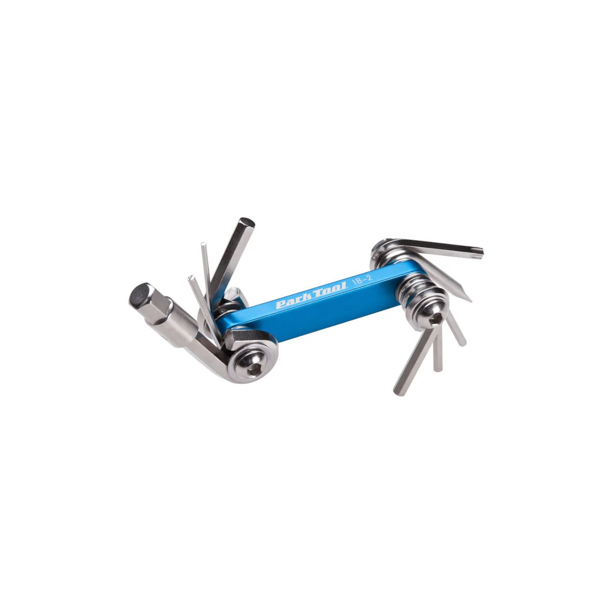 Narzędzie wielofunkcyjne PARK TOOL IB-2 (8 narzędzi) - Image 3