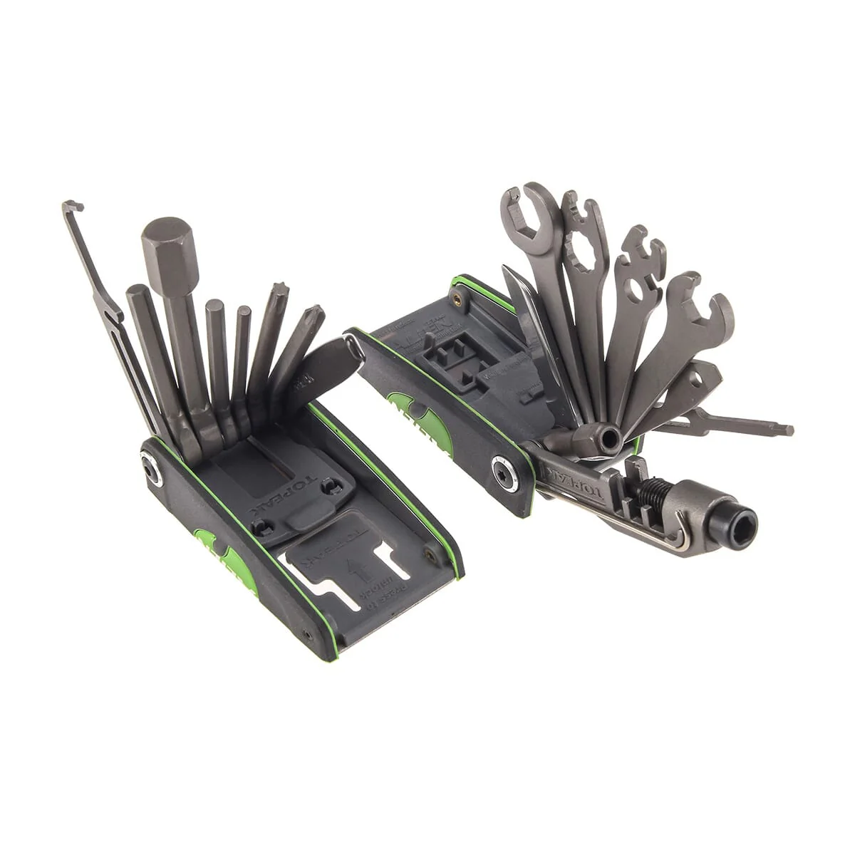 Narzędzie wielofunkcyjne TOPEAK ALIEN III (25 narzędzi + etui) - Image 2