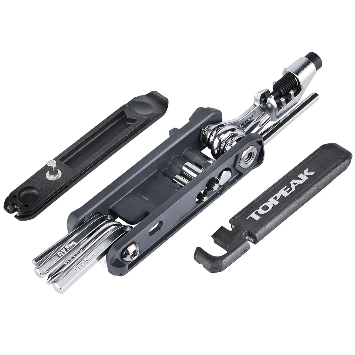 Narzędzie wielofunkcyjne TOPEAK HEXUS X (21 narzędzi) - Image 3