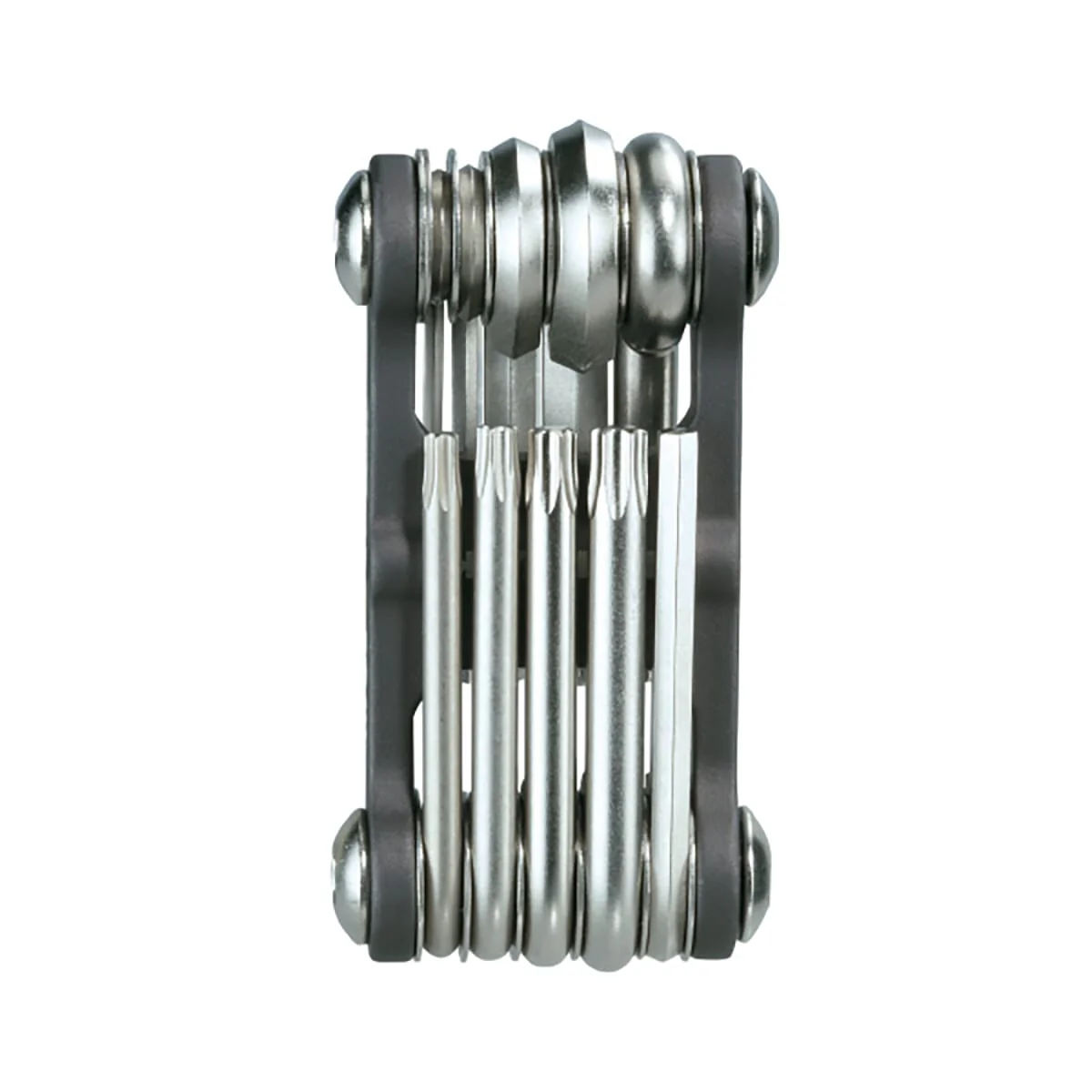 Narzędzie wielofunkcyjne TOPEAK MINI (10 narzędzi) - Image 2