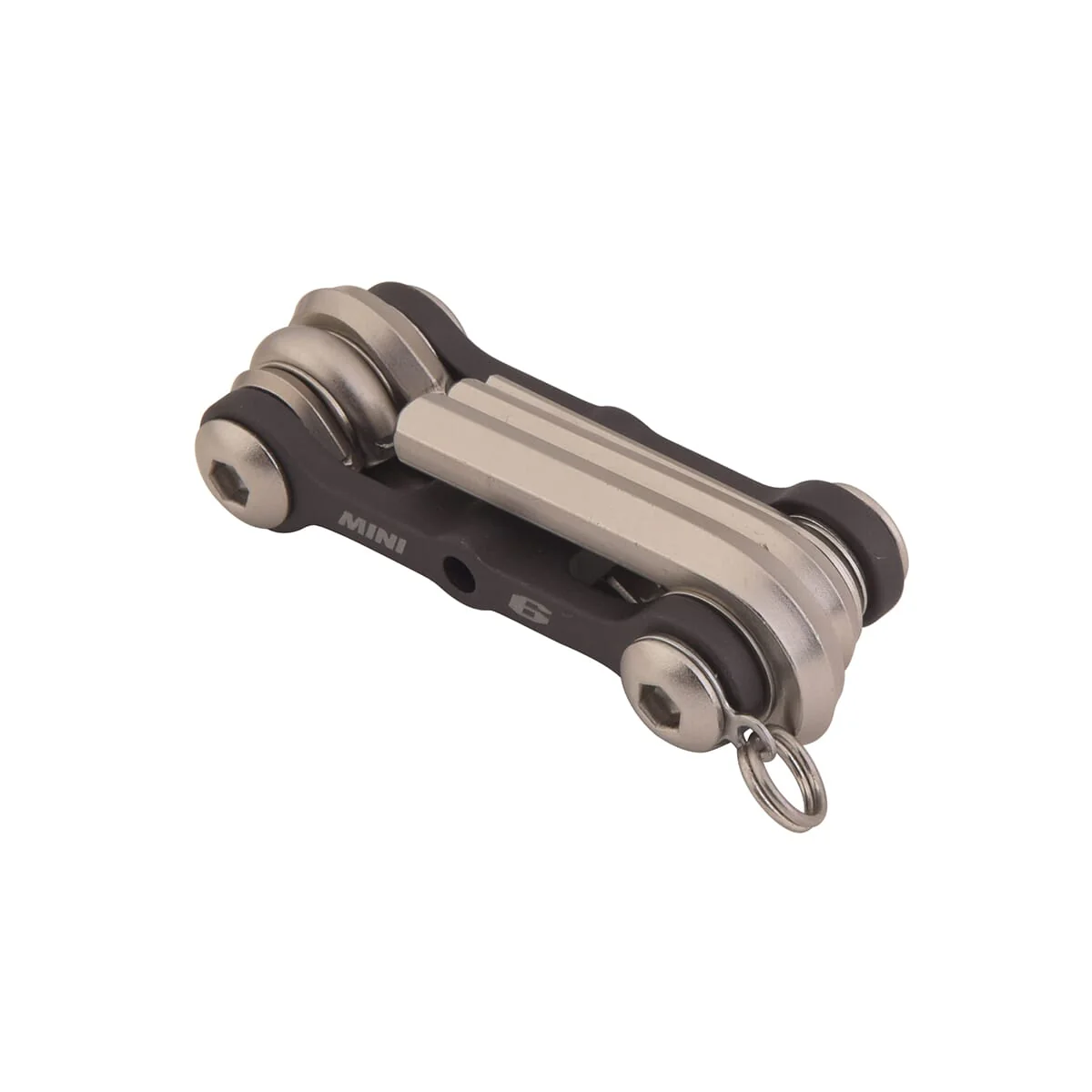 Narzędzie wielofunkcyjne TOPEAK MINI (6 narzędzi) - Image 2