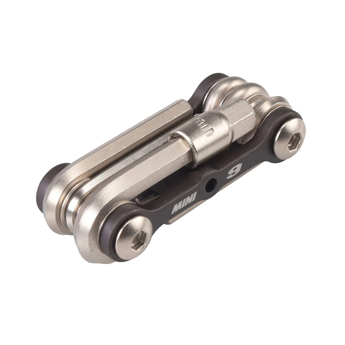 Narzędzie wielofunkcyjne TOPEAK MINI (9 narzędzi + etui) - Image 2