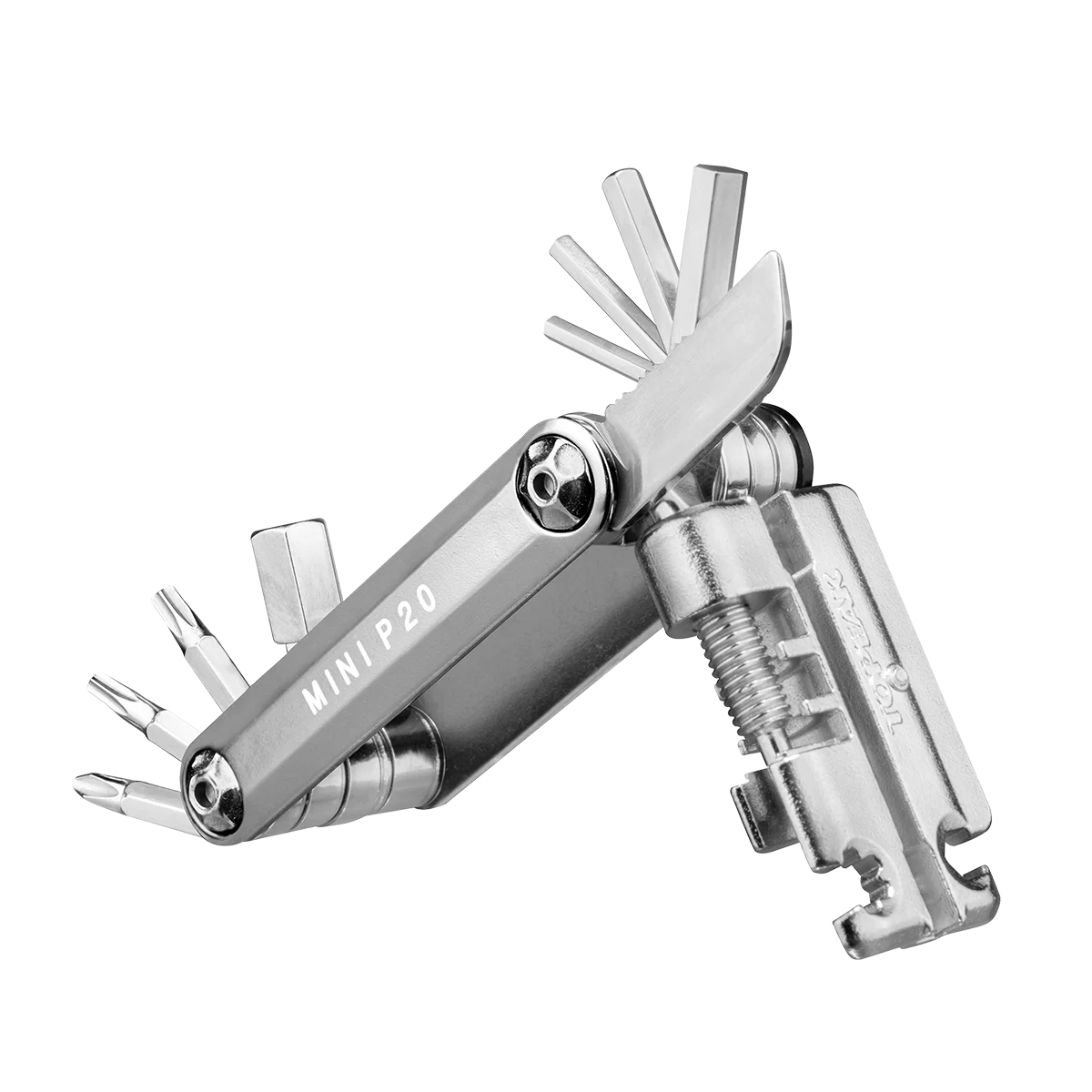 Narzędzie wielofunkcyjne TOPEAK Mini P20 (20 narzędzi)
