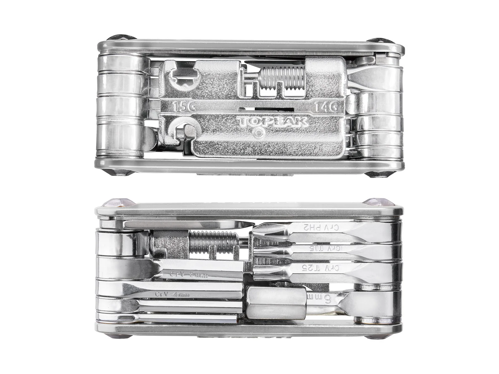 Narzędzie wielofunkcyjne TOPEAK Mini P20 (20 narzędzi) - Image 3