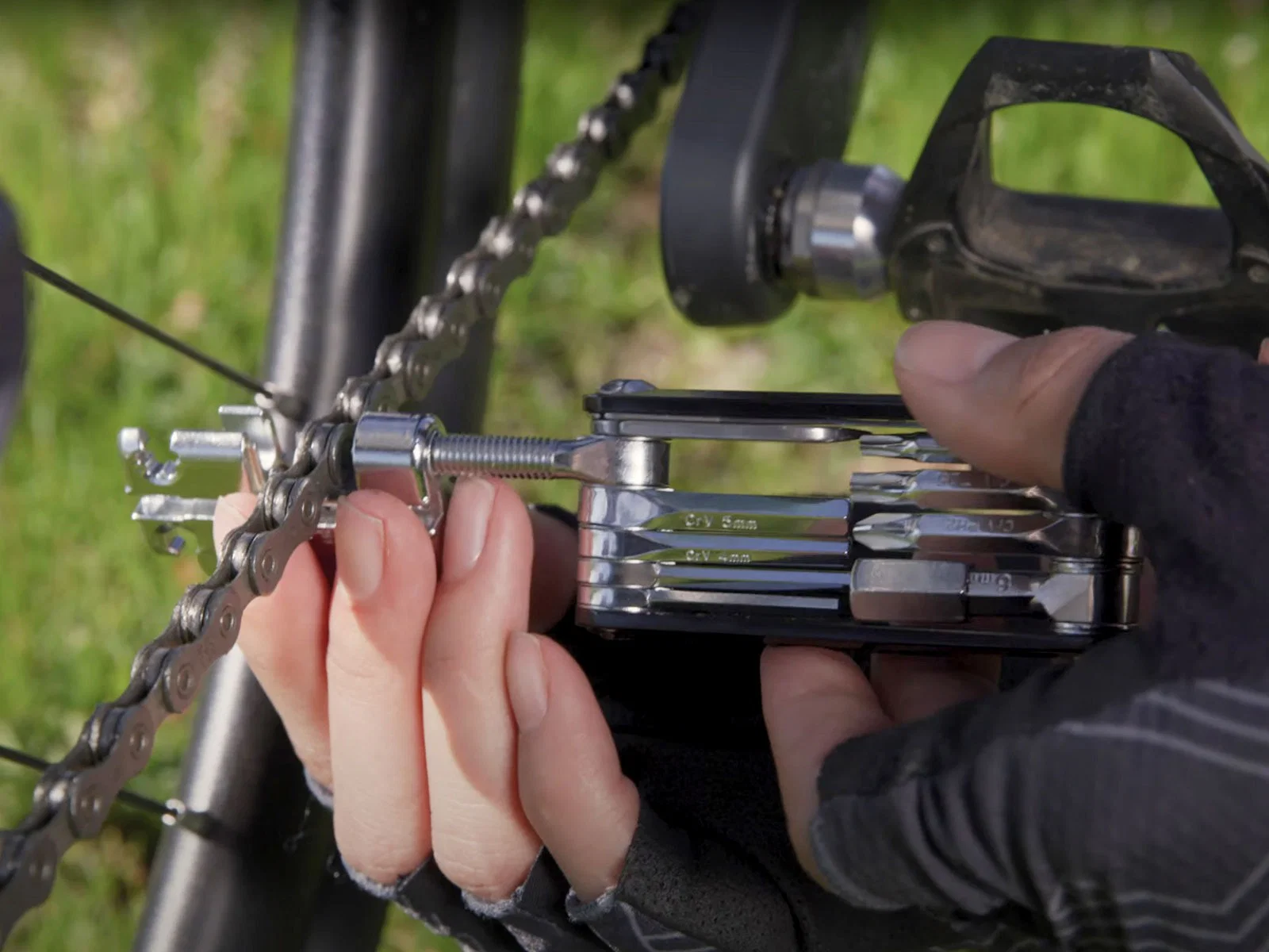 Narzędzie wielofunkcyjne TOPEAK Mini P20 (20 narzędzi) - Image 6