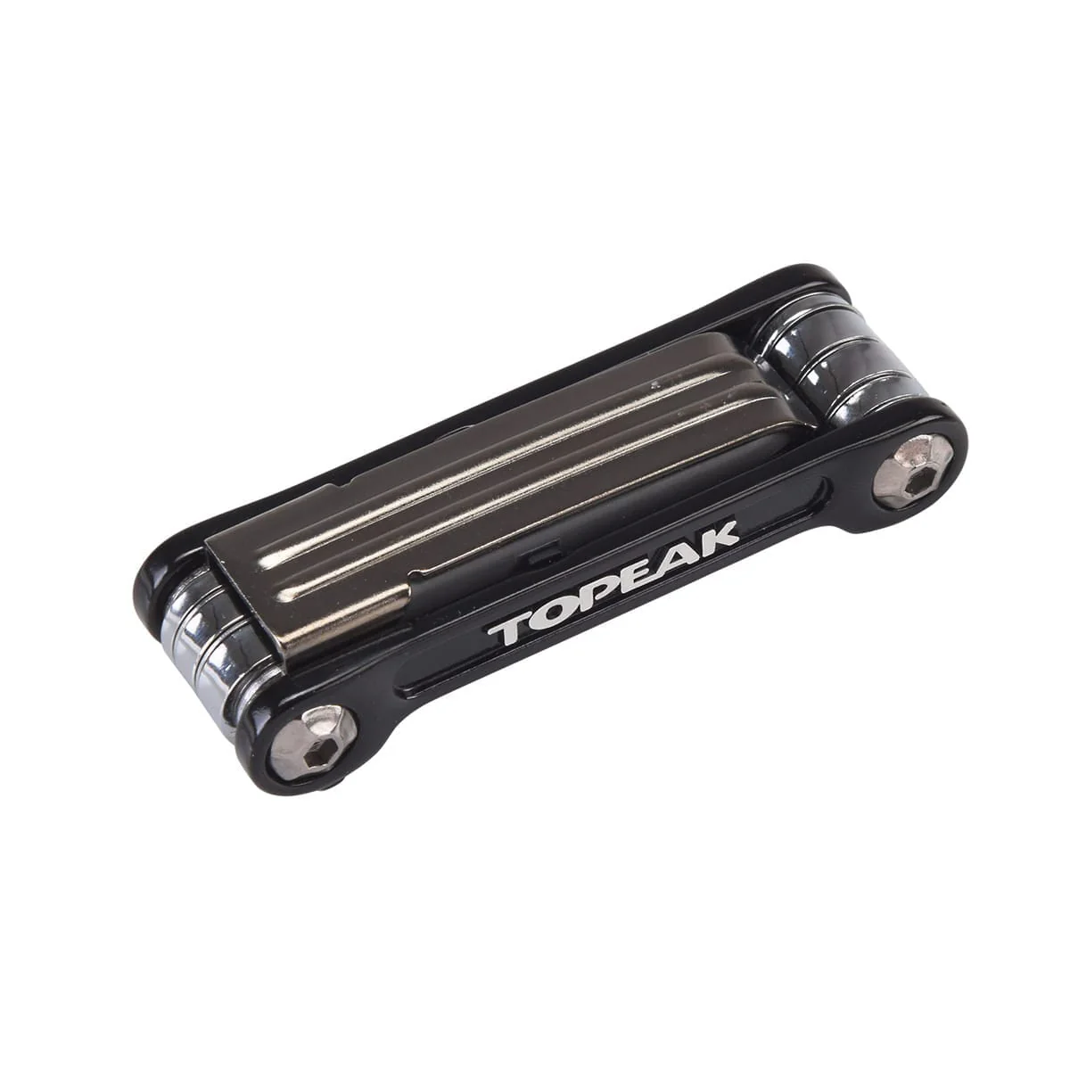 Narzędzie wielofunkcyjne TOPEAK MINI PRO czarne (9 narzędzi) - Image 2