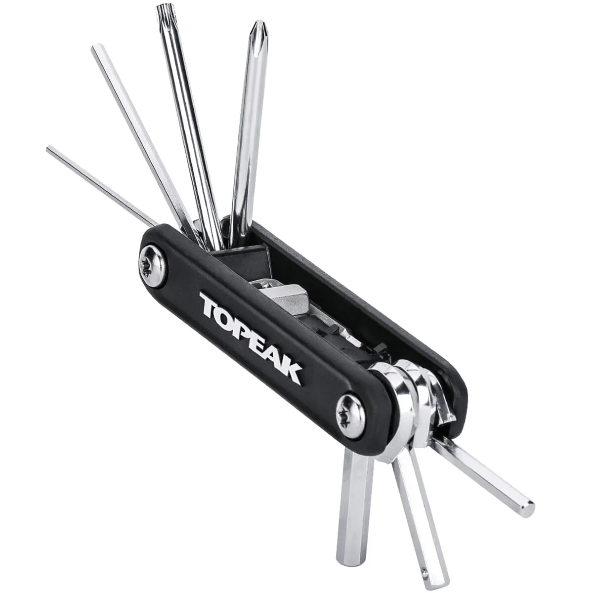 Narzędzie wielofunkcyjne TOPEAK X-TOOL+ (11 narzędzi)