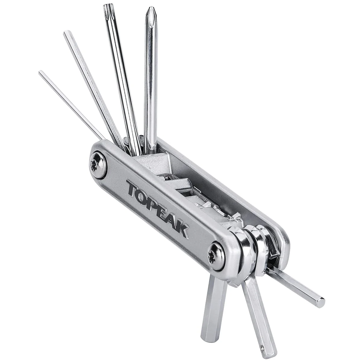 Narzędzie wielofunkcyjne TOPEAK X-TOOL+ (11 narzędzi) - Image 2