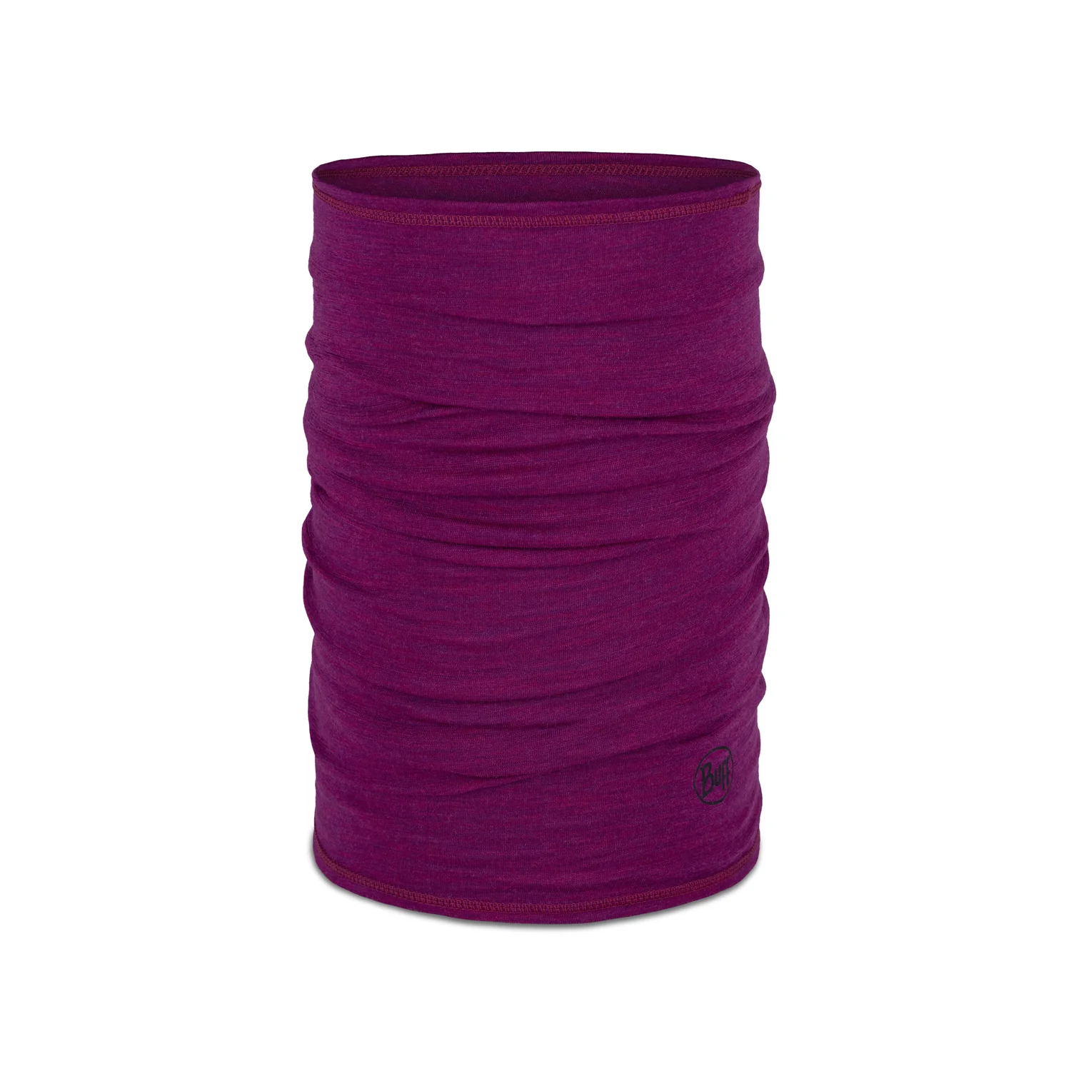 Naszyjnik BUFF MERINO LIGHTWEIGHT Magenta