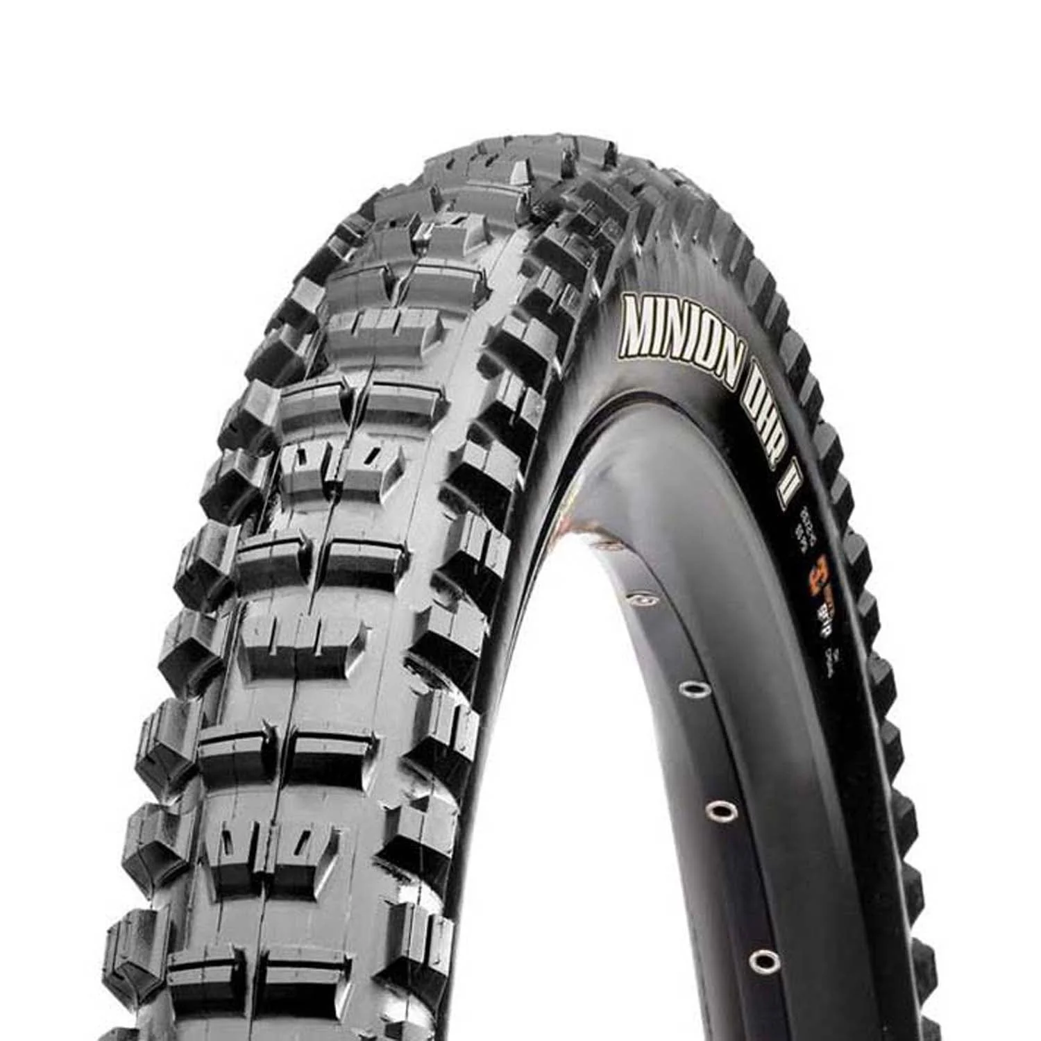 Opona MAXXIS MINION DHR II 29x2.40 WT DH Tubeless Ready Rigid TB00368500