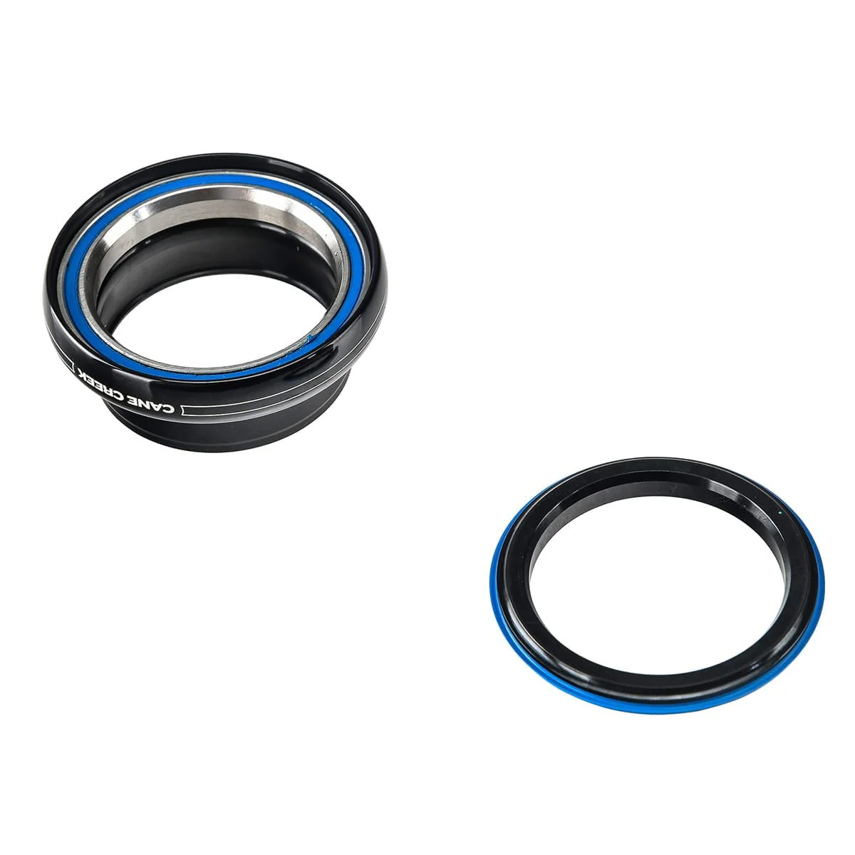 Niska miska dla zewnętrznego zestawu słuchawkowego CANE CREEK 110 1.5" EC44 Black - Image 2