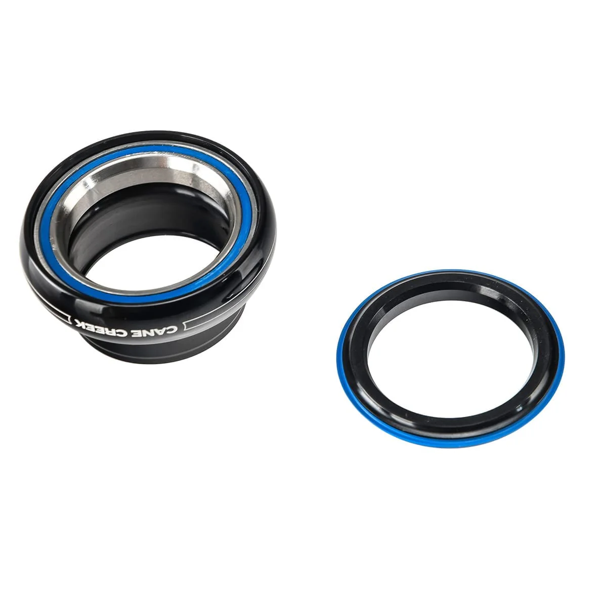 Niska miska dla zewnętrznego zestawu słuchawkowego CANE CREEK 110 1"1/8 EC34 Black - Image 2